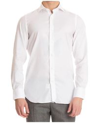 Finamore 1925 - Formal Shirts - Lyst