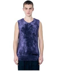 Dries Van Noten - Sleeveless Tops - Lyst