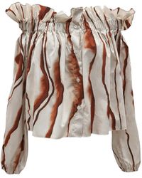 Liviana Conti - Blusa A Barca - Lyst