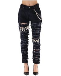 Junya Watanabe - Slim-Fit Jeans - Lyst