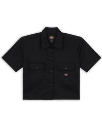 Dickies - Elegante Camisa De Mujer, Mujer, Talla - Lyst