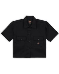 Dickies - Elegante camicia da donna - Lyst