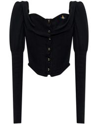 Vivienne Westwood - Cardigans - Lyst