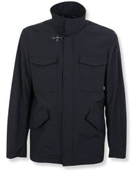 Fay - Explorer Field Jacket - Lyst