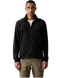 Helly Hansen - Fitness ,Zwart ,Polyester Daybreaker Fleece Jacket - Lyst