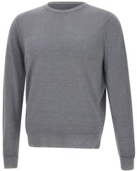 FILIPPO DE LAURENTIIS - Round-Neck Knitwear - Lyst