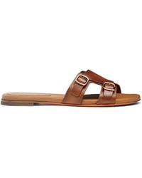 Santoni - Sliders - Lyst