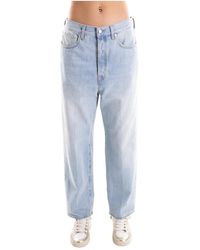 People - Jeans ,Blauw ,Katoen Elisa Jeans - Lyst