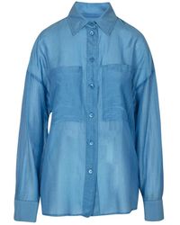 Semicouture - Blouses & shirts > shirts - Lyst