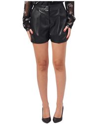 ARMANI EXCHANGE - Short Shorts - Lyst