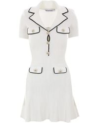 Self-Portrait - Short Dresses - Lyst