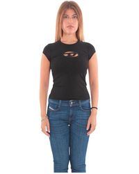 DIESEL - T-Shirts - Lyst