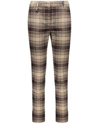 Lorena Antoniazzi - Slim-Fit Trousers - Lyst