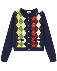 Ganni - Cardigans - Lyst