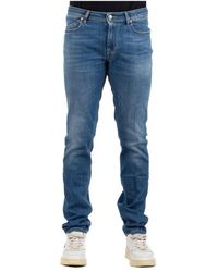 Re-hash - Slim-Fit Jeans - Lyst