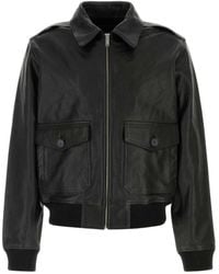 A.P.C. - Bomber Jackets - Lyst