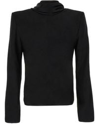 Saint Laurent - Turtlenecks - Lyst
