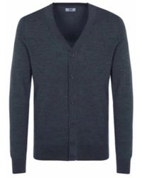Iceberg - Grijze Trui &Amp; Vest - Lyst