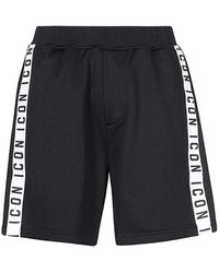 DSquared² - Casual Shorts - Lyst