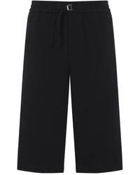 Ami Paris - Long Shorts - Lyst