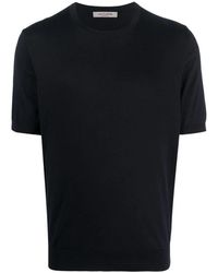 La Fileria - Round-Neck Knitwear - Lyst