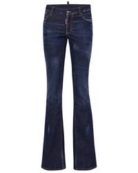 DSquared² - Boot-Cut Jeans - Lyst