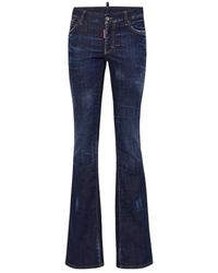 DSquared² - Boot-Cut Jeans - Lyst