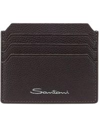 Santoni - Wallets & Cardholders - Lyst