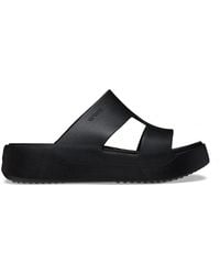 Crocs™ - Sliders - Lyst