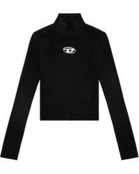 DIESEL - Turtlenecks - Lyst