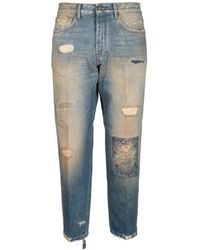 Don The Fuller - Jeans carota vintage seoul - Lyst
