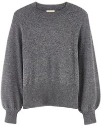Bellerose - Round-Neck Knitwear - Lyst