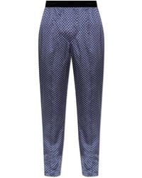 Tom Ford - Zijden Pyjamabroek - Lyst