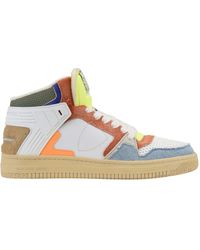 Philippe Model - Herren Schnür-Sneakers - Lyst