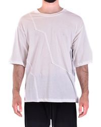Isabel Benenato - Tops ,Wit ,Wol Stijlvolle Trui - Lyst