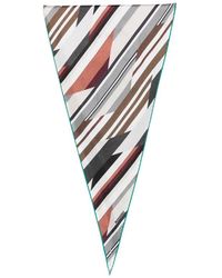 Missoni - Silky Scarves - Lyst