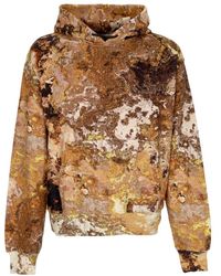 DOLLY NOIRE - Wüstenchemie Leichter Hoodie/Multi - Lyst