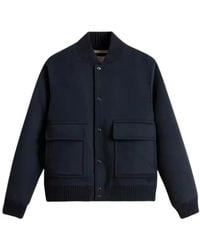 Woolrich - Bomber Jackets - Lyst