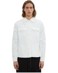 Maison Margiela - Casual Shirts - Lyst