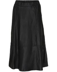 Btfcph - Leather Skirts - Lyst