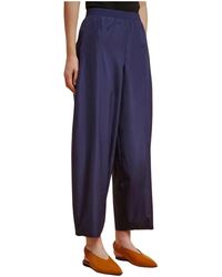 Liviana Conti - Cropped trousers - Lyst