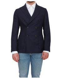 HUGO - C-Hanry Db-262 Jacket - Lyst