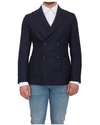 HUGO - C-Hanry Db-262 Jacket - Lyst
