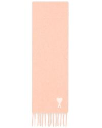Ami Paris - Winter Scarves - Lyst