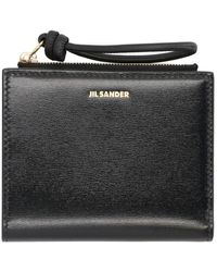 Jil Sander - Wallets & Cardholders - Lyst