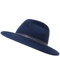 Coccinelle - Elise Fedora Hut - Lyst