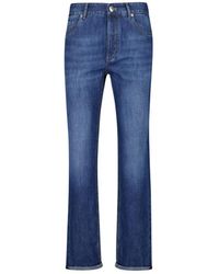 Brunello Cucinelli - Boot-Cut Jeans - Lyst