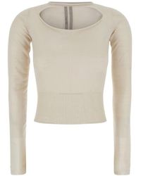 Rick Owens - Cashmere Knitwear - Lyst