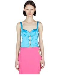 Marco Rambaldi - Sleeveless Tops - Lyst