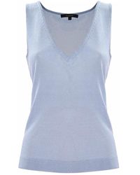 Kocca - Sleeveless Tops - Lyst